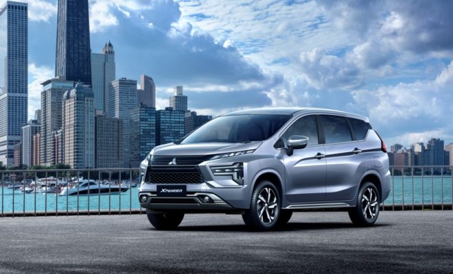 Mitsubishi Xpander Hybrid