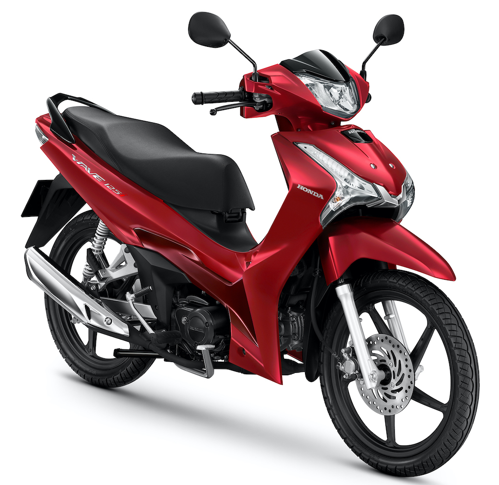 2024 Honda Wave125i 