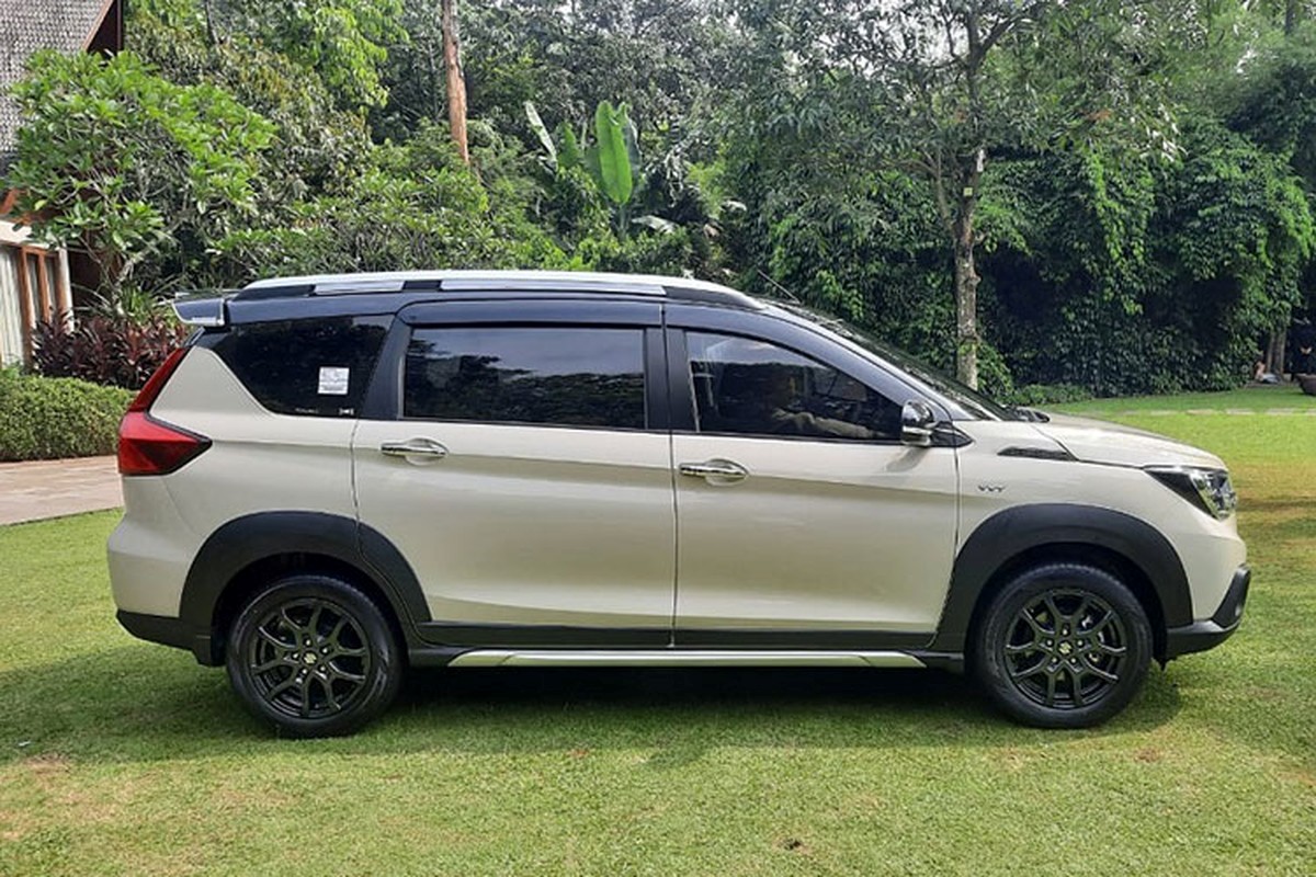 SUZUKI XL7 HYBRID 2024 พร้อมขายไทย มีนาคม นี้