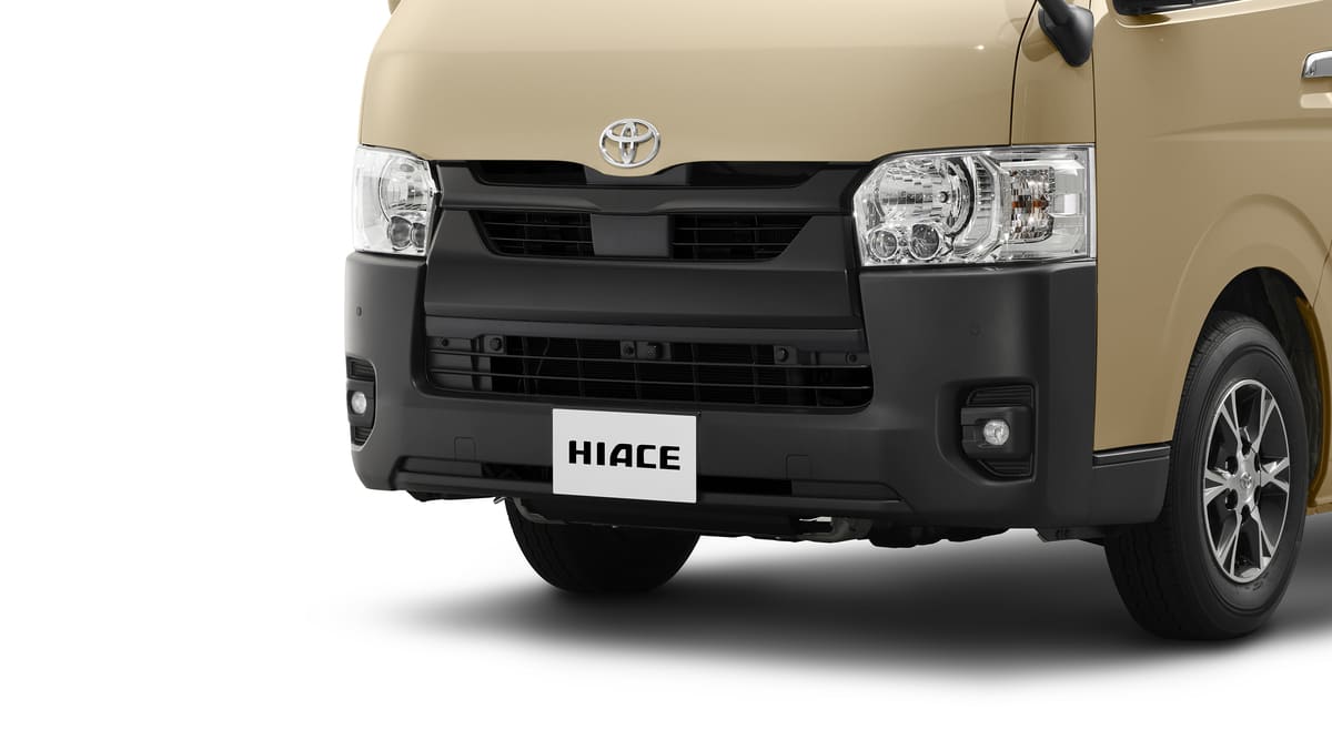 Toyota HiAce