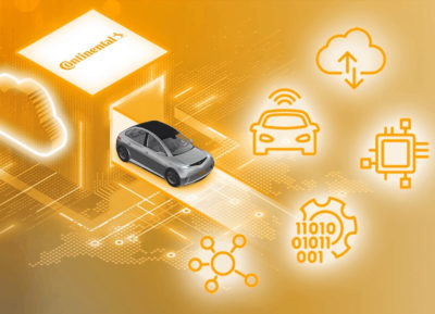 Continental จับมือ Synopsys