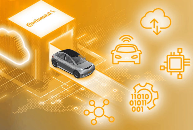 Continental จับมือ Synopsys