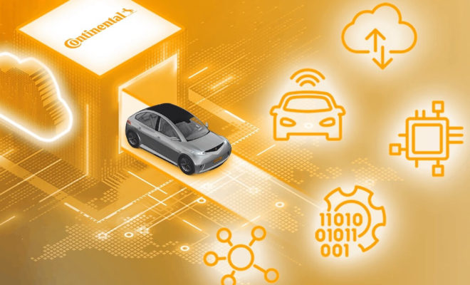 Continental จับมือ Synopsys