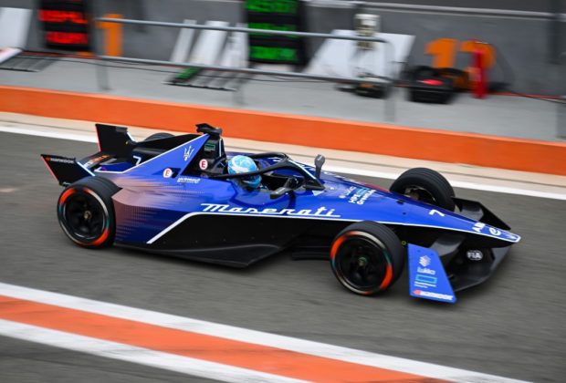 Maserati Formula E