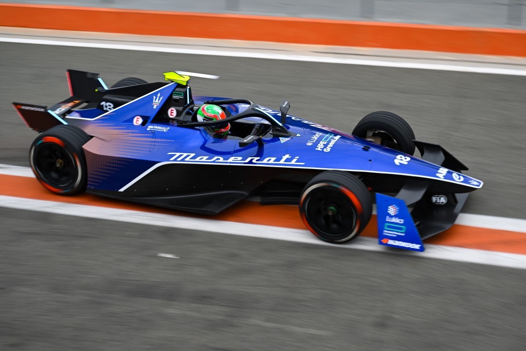 Maserati Formula E