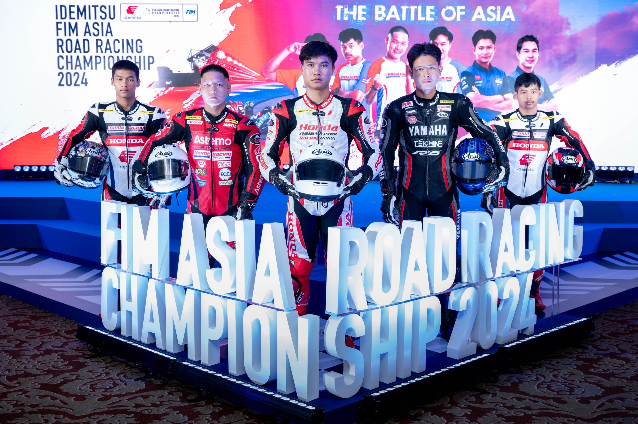 Asia Road Racing