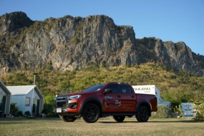 Isuzu V-Cross 4x4