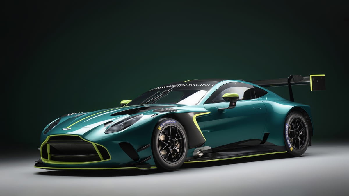 Aston Martin Vantage GT3