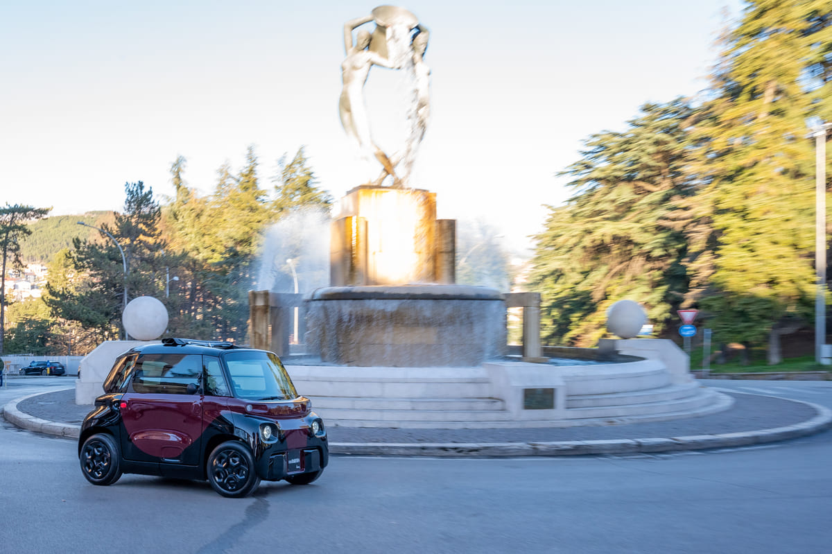 Citroen Ami Charleston by Biancone