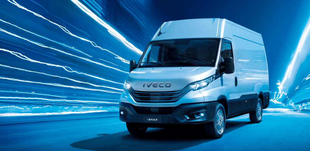 Hyundai x Iveco