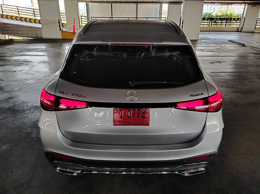 GLC 350e Plug-in Hybrid 