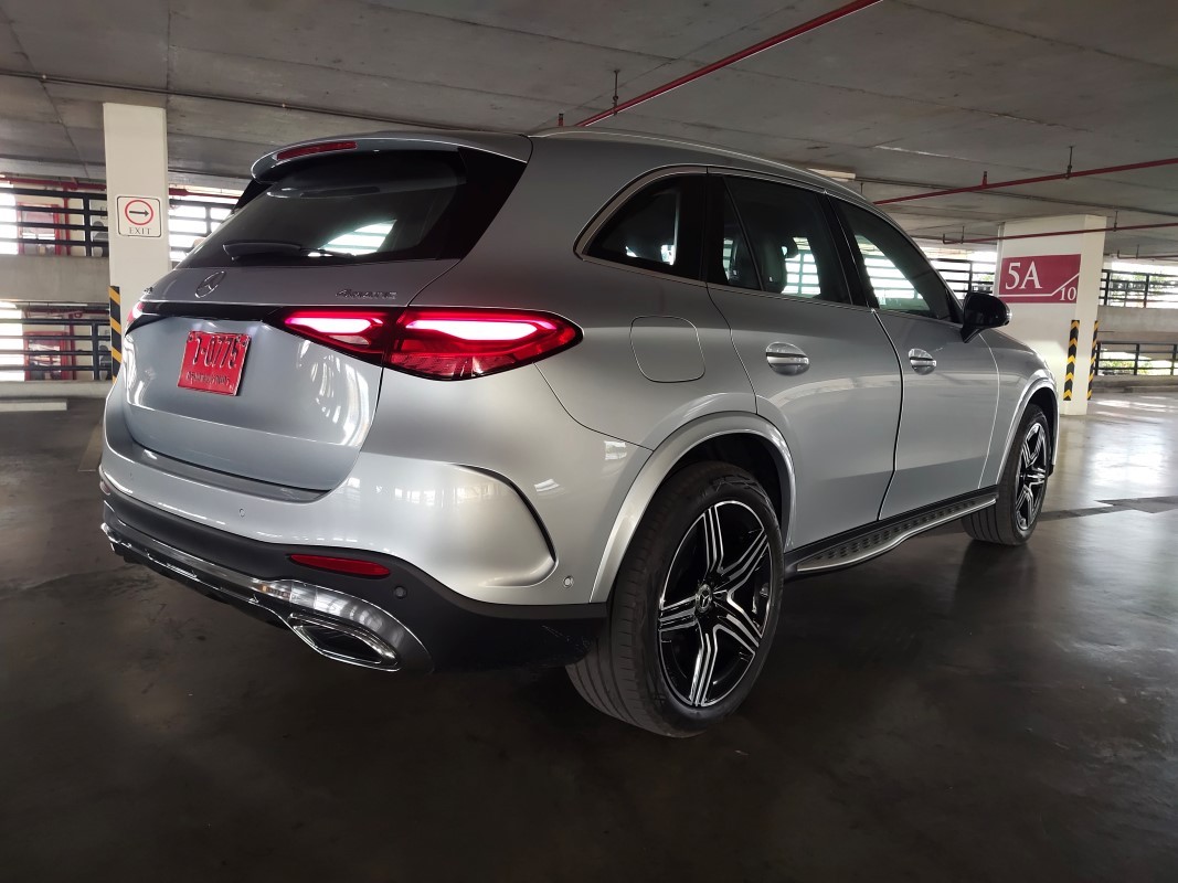 GLC 350e Plug-in Hybrid 