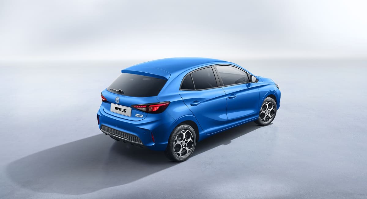 All-New MG3