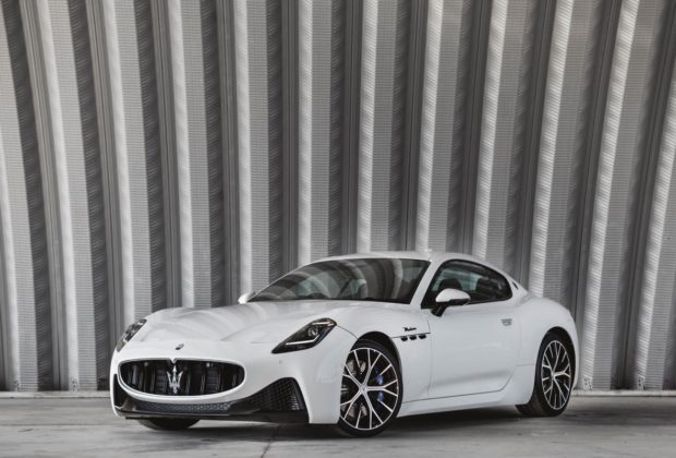 Maserati GranTurismo Folgore