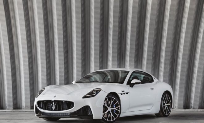 Maserati GranTurismo Folgore