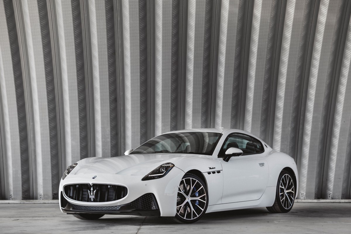 Maserati GranTurismo Folgore