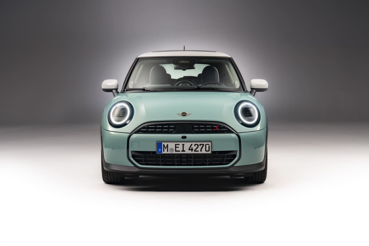 2025 Mini Cooper