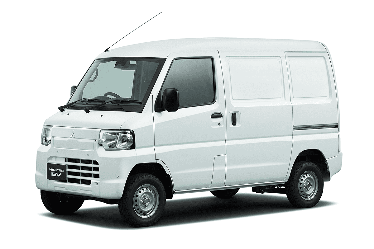 Mitsubishi L100 EV