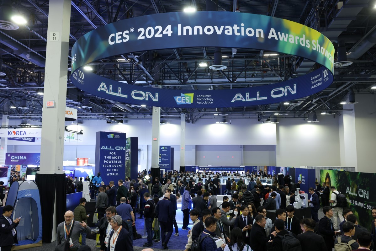 CES 2024 เทคโนโลยี