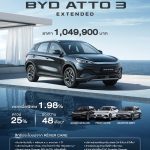 BYD ATTO 3 Extended