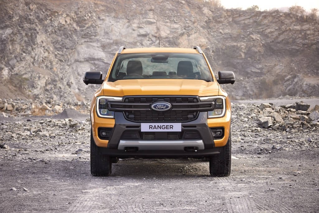 Ford Ranger Wildtrak V6