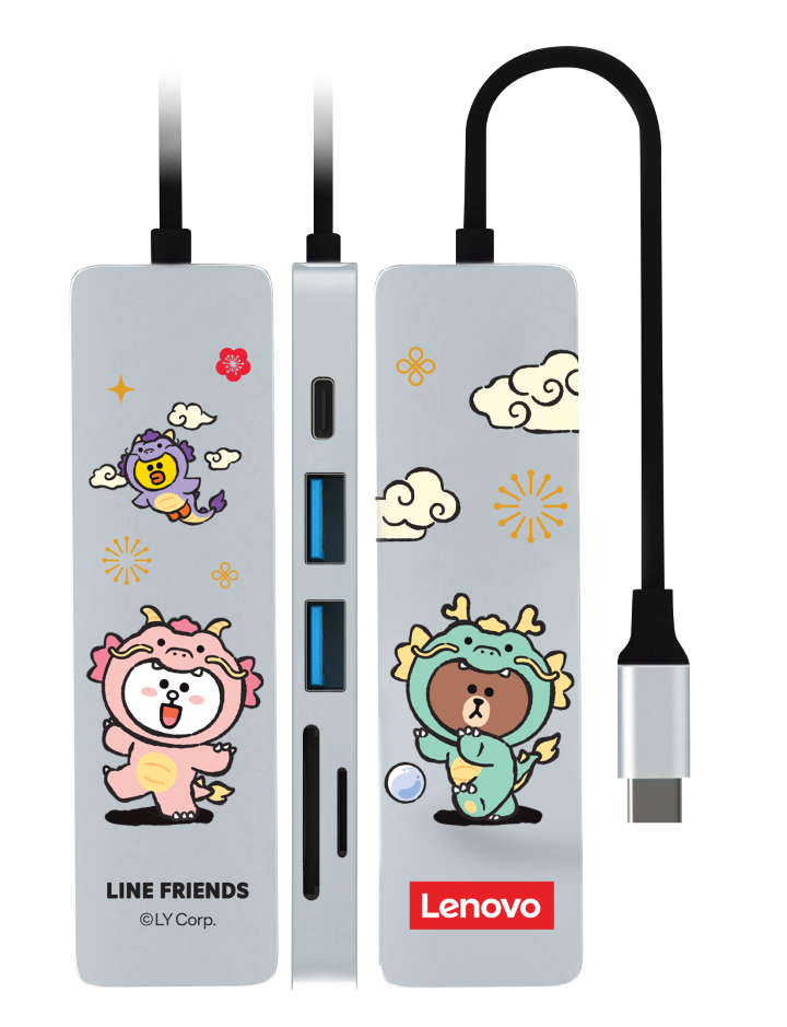 lenovo line friends