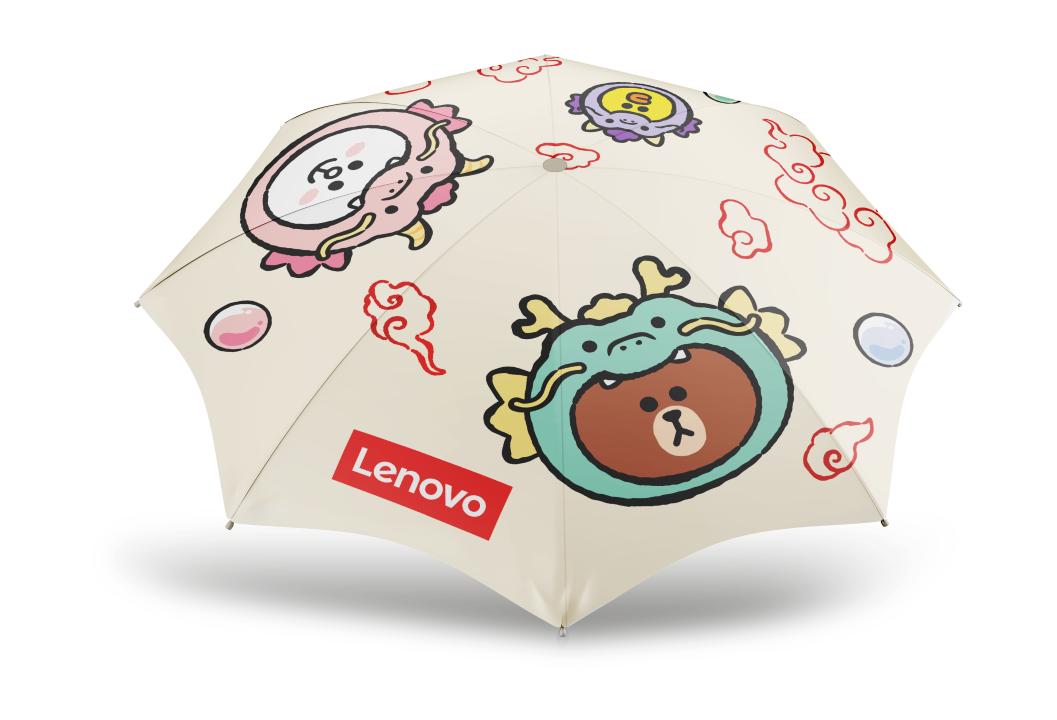 lenovo line friends