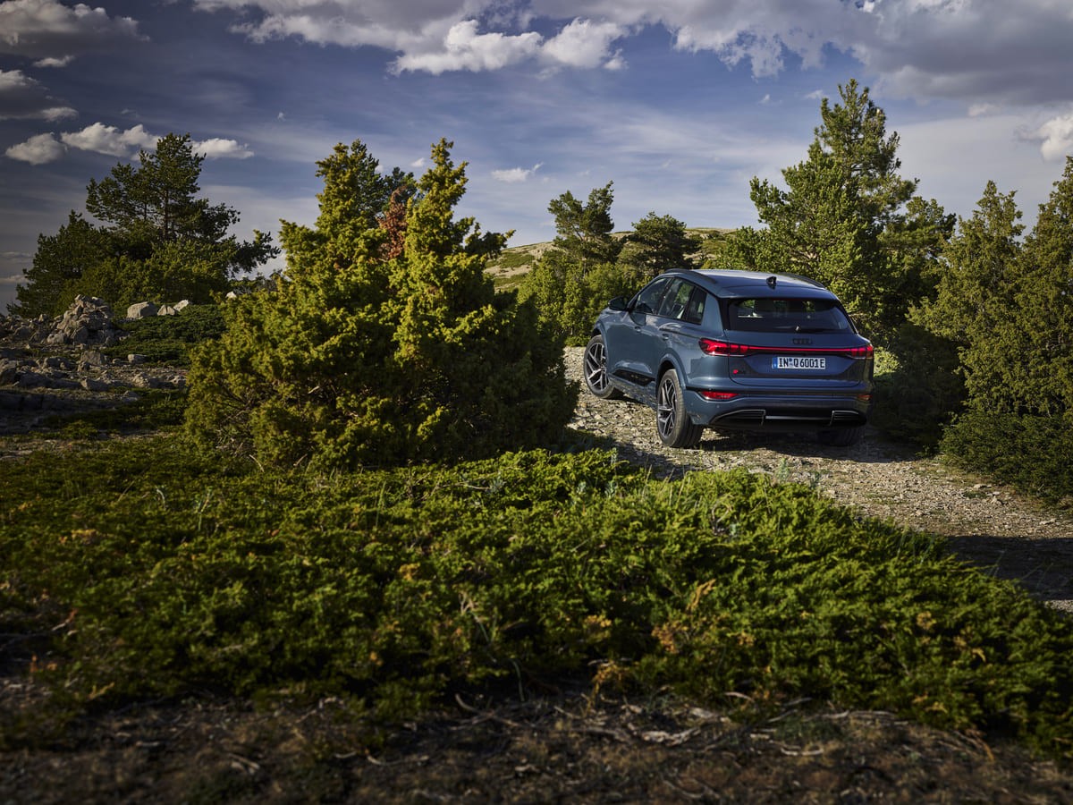 Audi Q6 e-tron / SQ6 e-tron