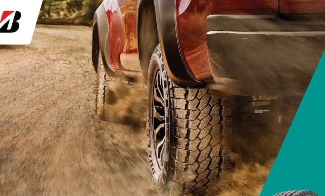 BRIDGESTONE DUELER ALL-TERRAIN