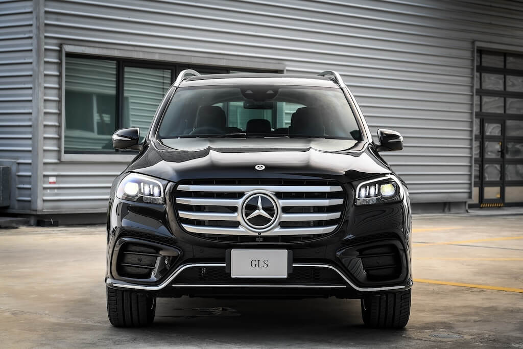 Mercedes-Benz GLS 450 d