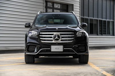 Mercedes-Benz GLS 450 d