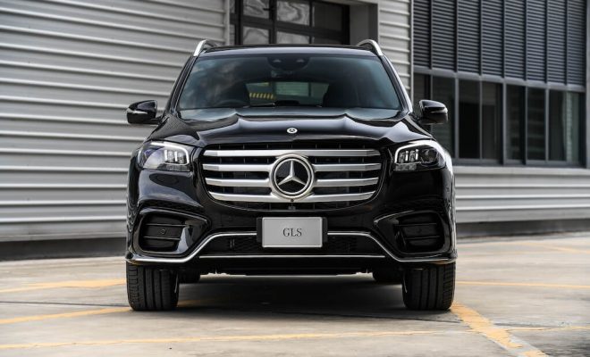 Mercedes-Benz GLS 450 d