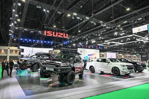 ISUZU Motor Show 2024