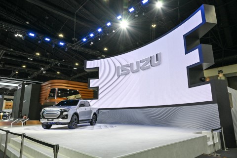 ISUZU Motor Show 2024