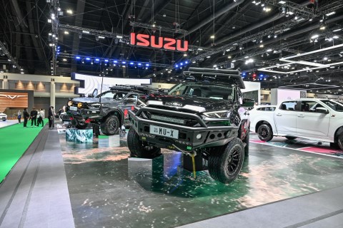 ISUZU Motor Show 2024