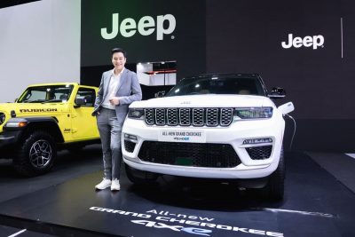 All-New Jeep Grand Cherokee