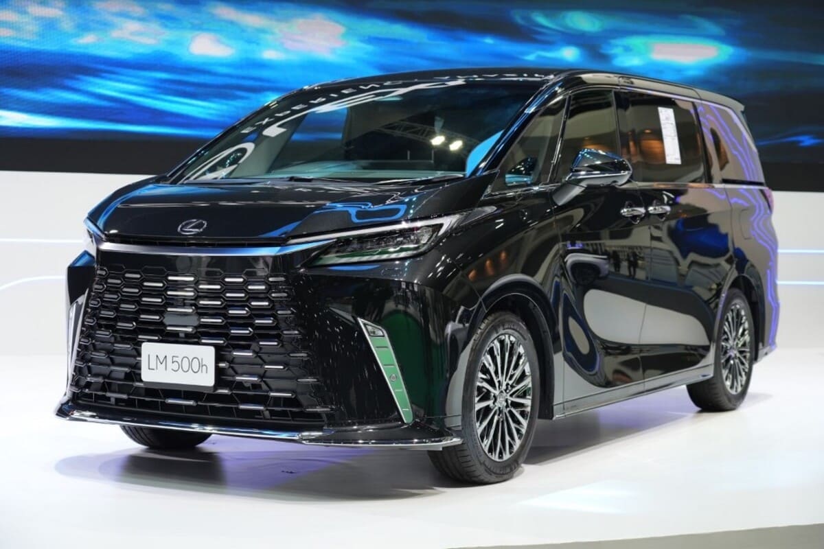 The All-New Lexus LBX