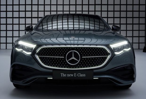 Mercedes-Benz E-Class Launch Edition