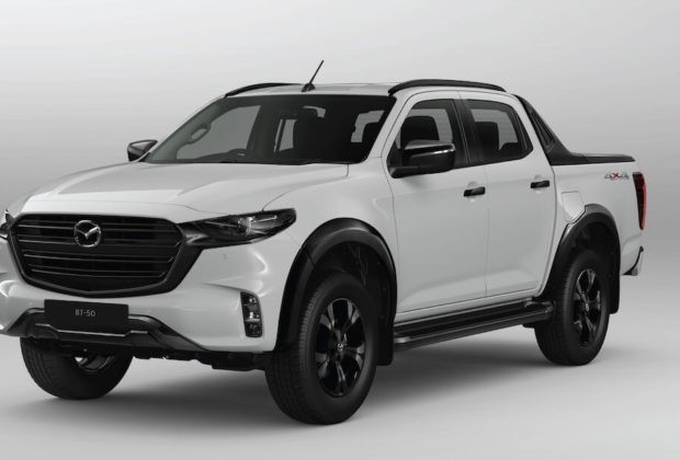 2024 MAZDA BT-50