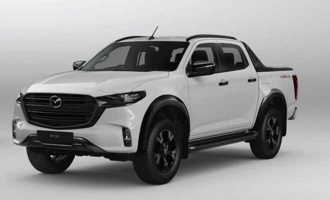 2024 MAZDA BT-50