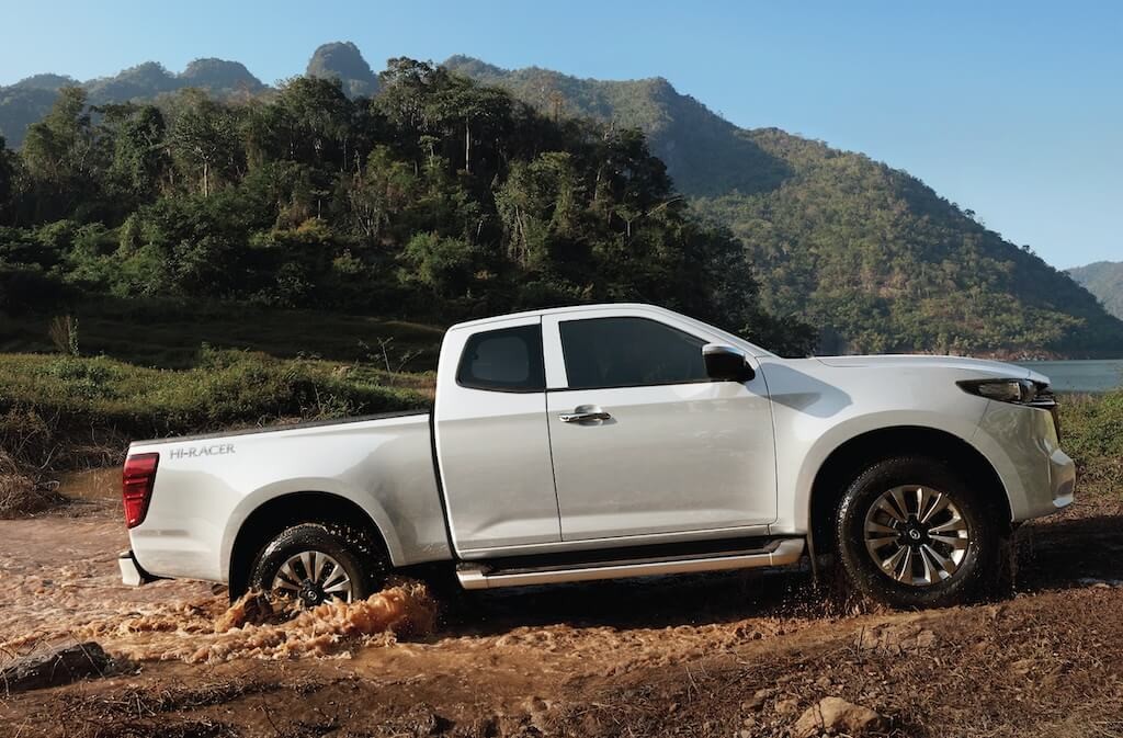 2024 MAZDA BT-50