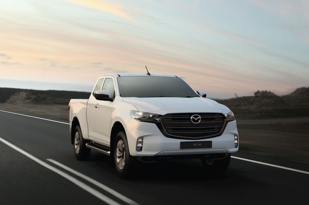 2024 MAZDA BT-50