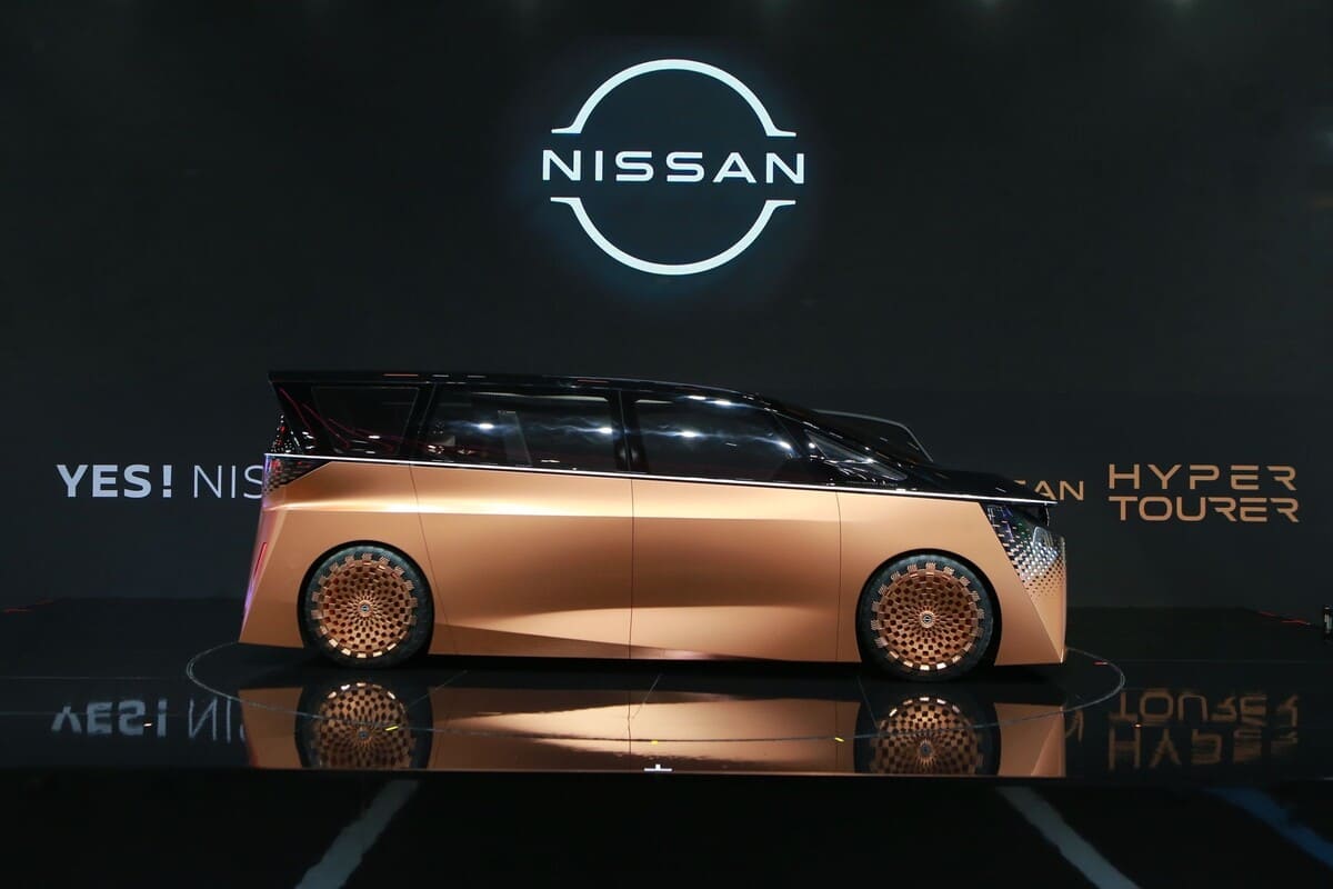 Nissan Hyper Tourer Concept