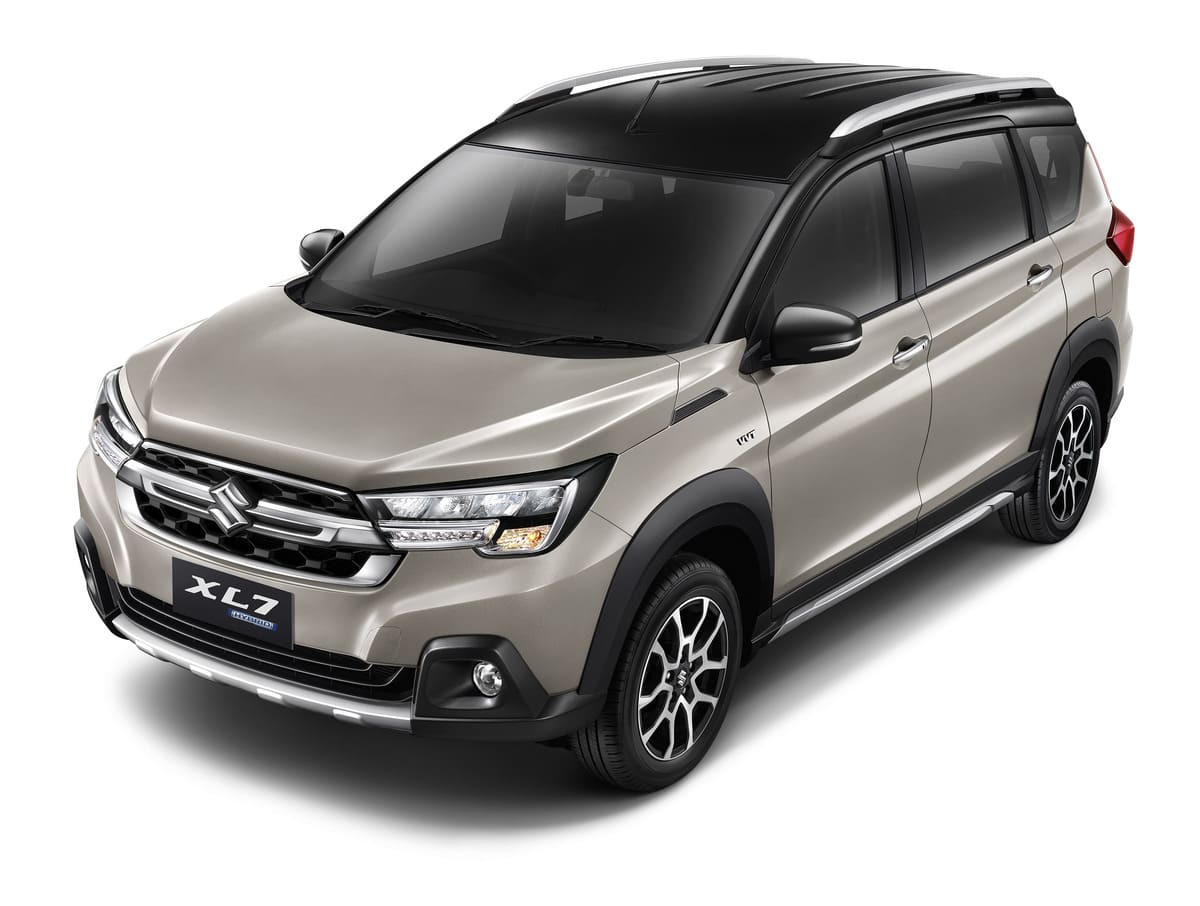 New Suzuki XL7 Hybrid
