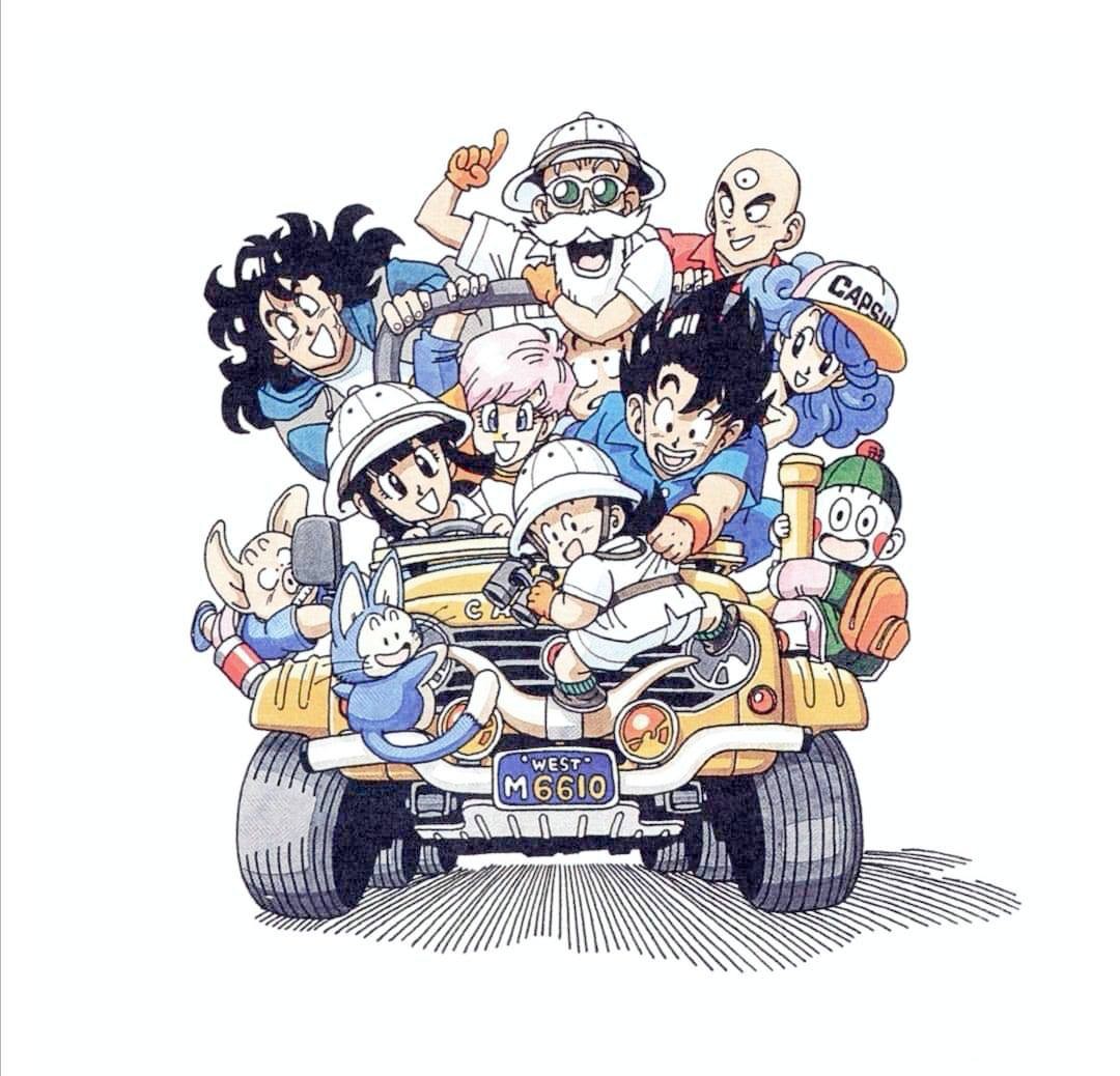 Toriyama Akira