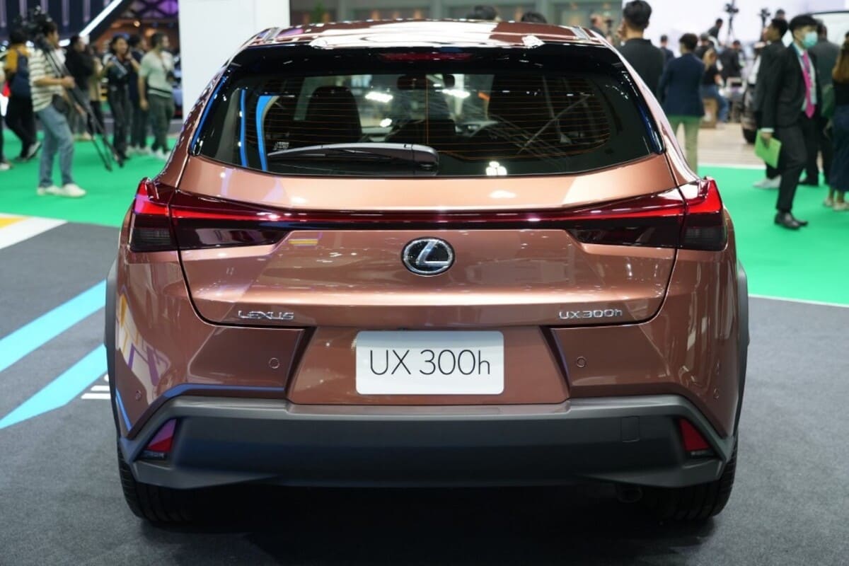 The All-New Lexus LBX