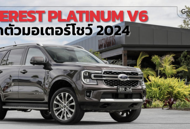 Everest Platinum V6