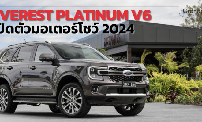 Everest Platinum V6