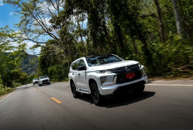 รีวิว New Pajero Sport 2024