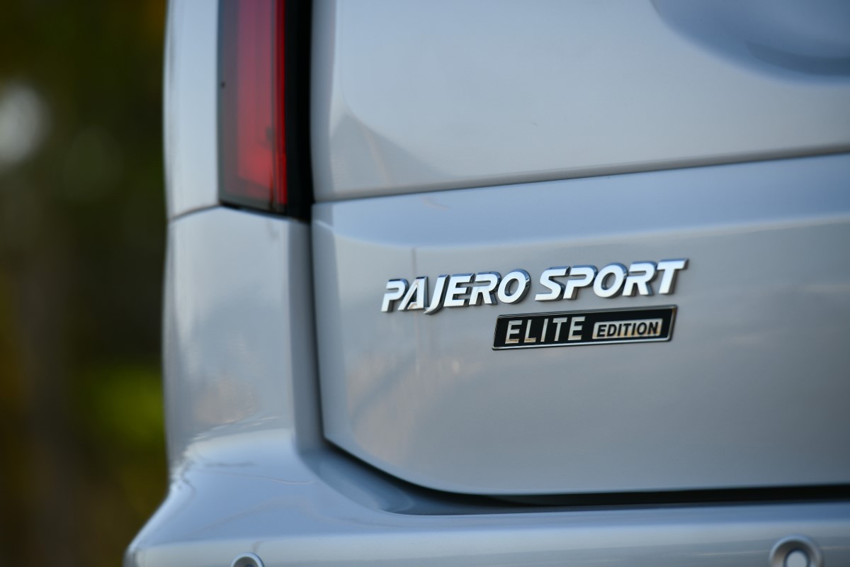 รีวิว New Pajero Sport 2024